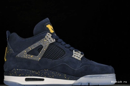 AJ4 Michigan 4 Retro Jordan 0806